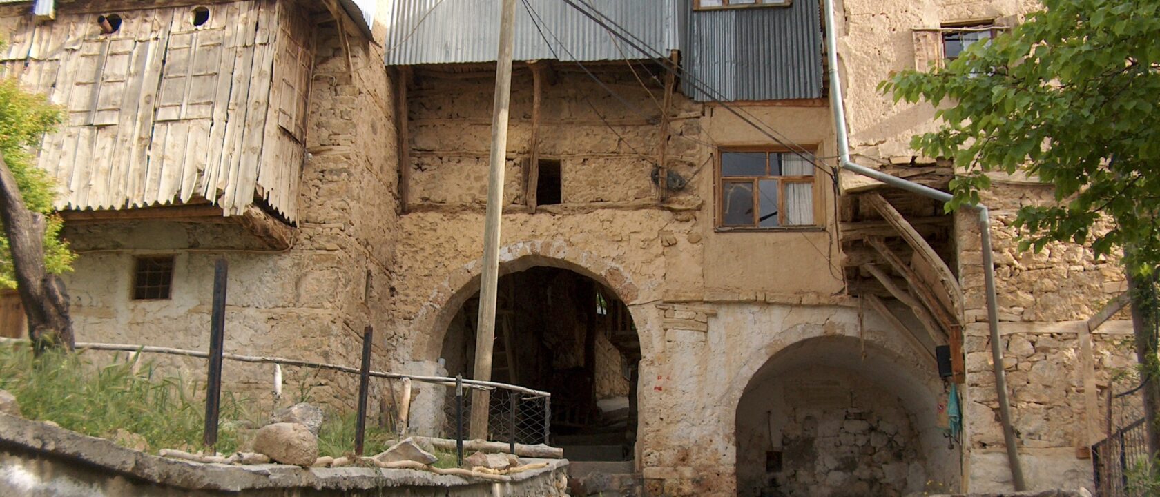 Tuğlu Köyü Mimari Özellikleri