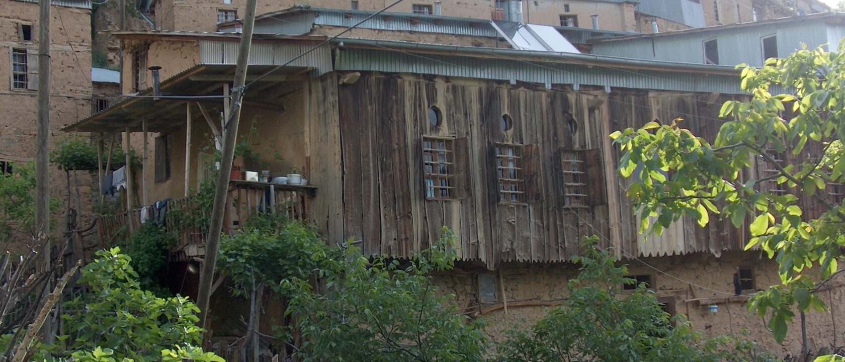 Tuğlu Köyü Evleri